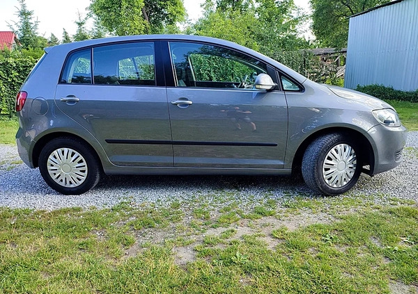 Volkswagen Golf Plus cena 22900 przebieg: 283000, rok produkcji 2009 z Lubartów małe 407